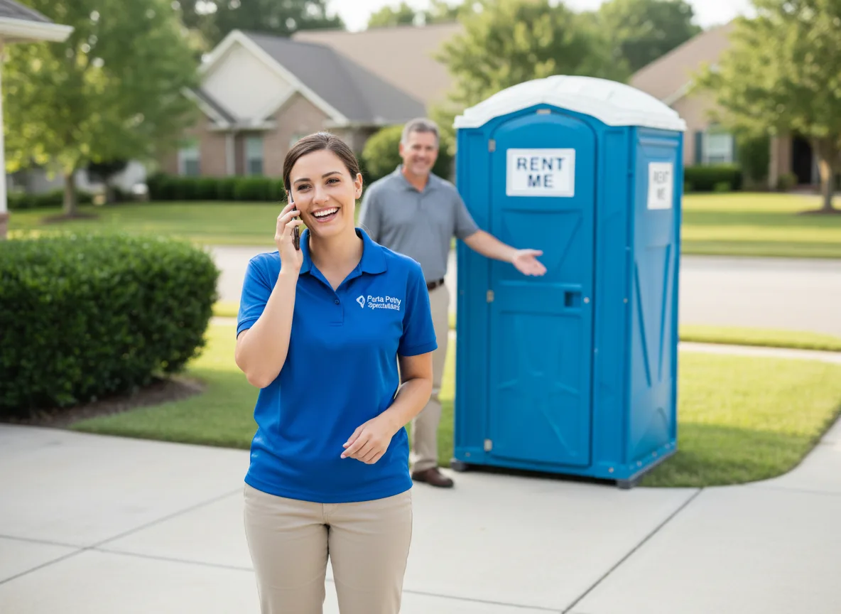 Portable Toilet Rental Goodhue, MN FAQs